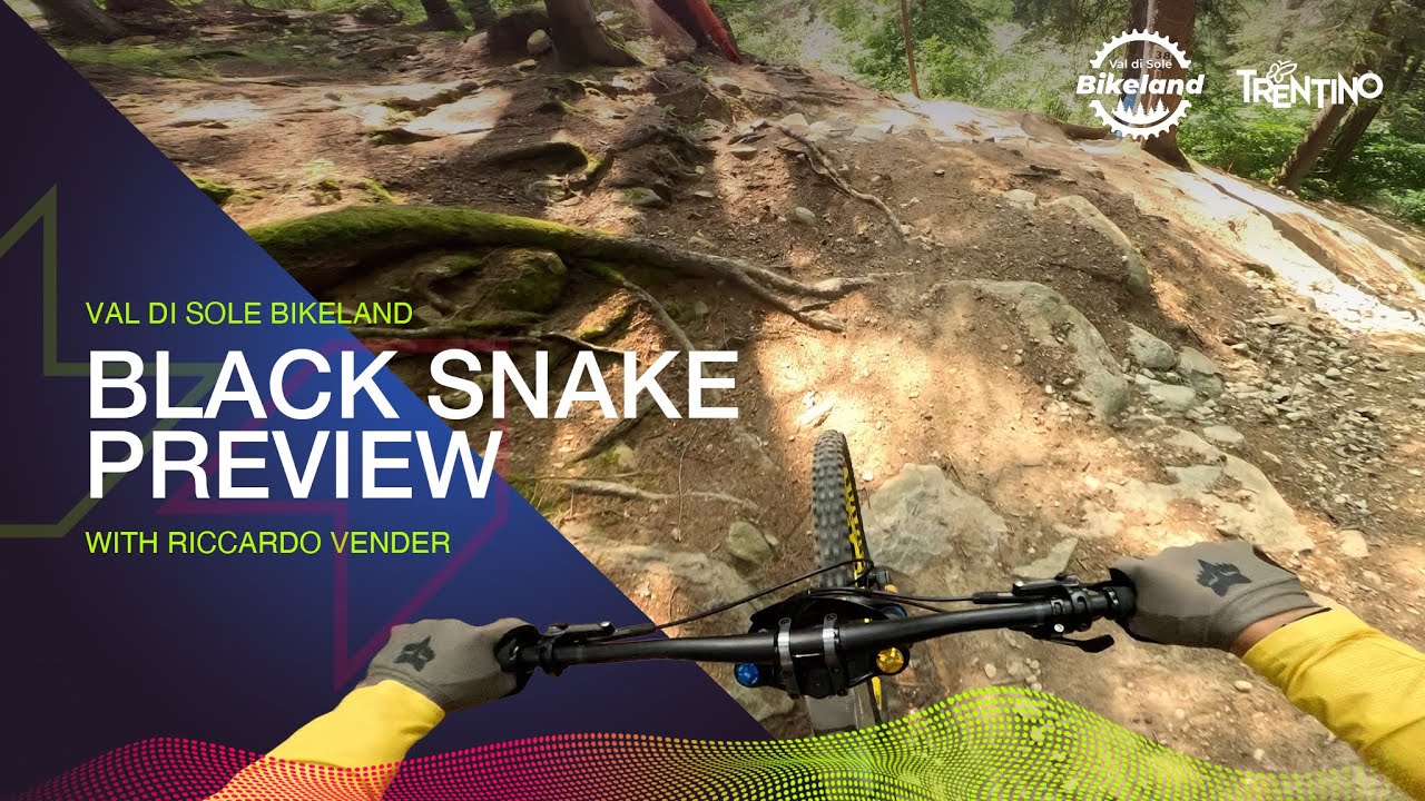 Val di Sole Black Snake 2025 Preview w/ @RiccardoVender​