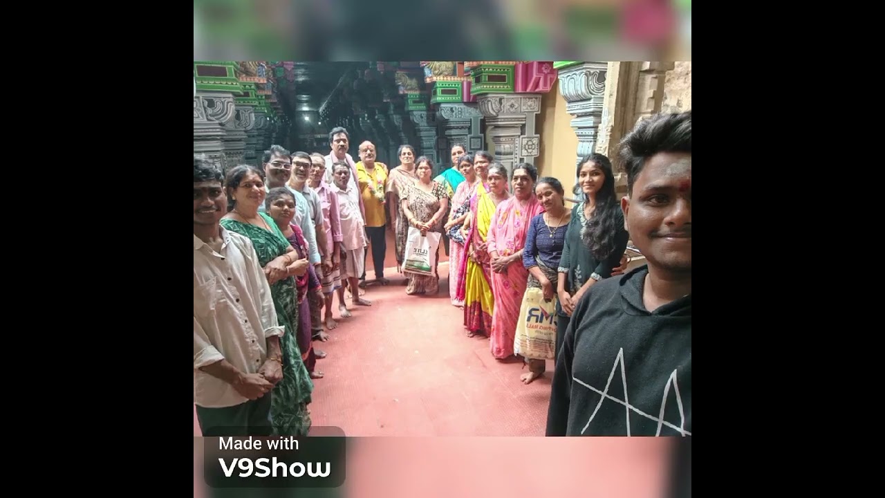శ్రీ రంగనాథ స్వామి దేవాలయం., శ్రీ త్రిశక్తి భజన & శ్రీ భజరంగీభజన మంజరి వారి యాత్ర చిత్రీకరణలు.....