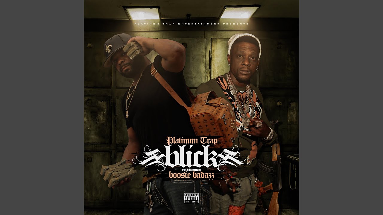 Blick (feat. Boosie Badazz)