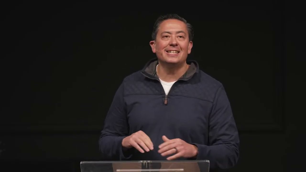 The Living Water | John 4:1-26 | Jerry O'Sullivan | Sermon Only