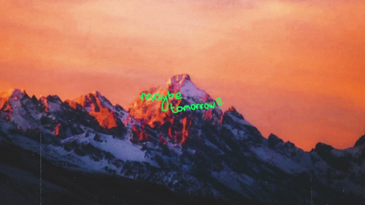 *SOLD* Kanye West Unreleased Song Type Beat - maybe tomorrow