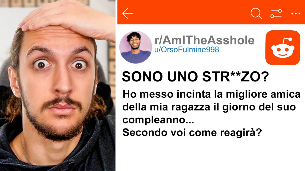 SONO UNO STR**ZO.