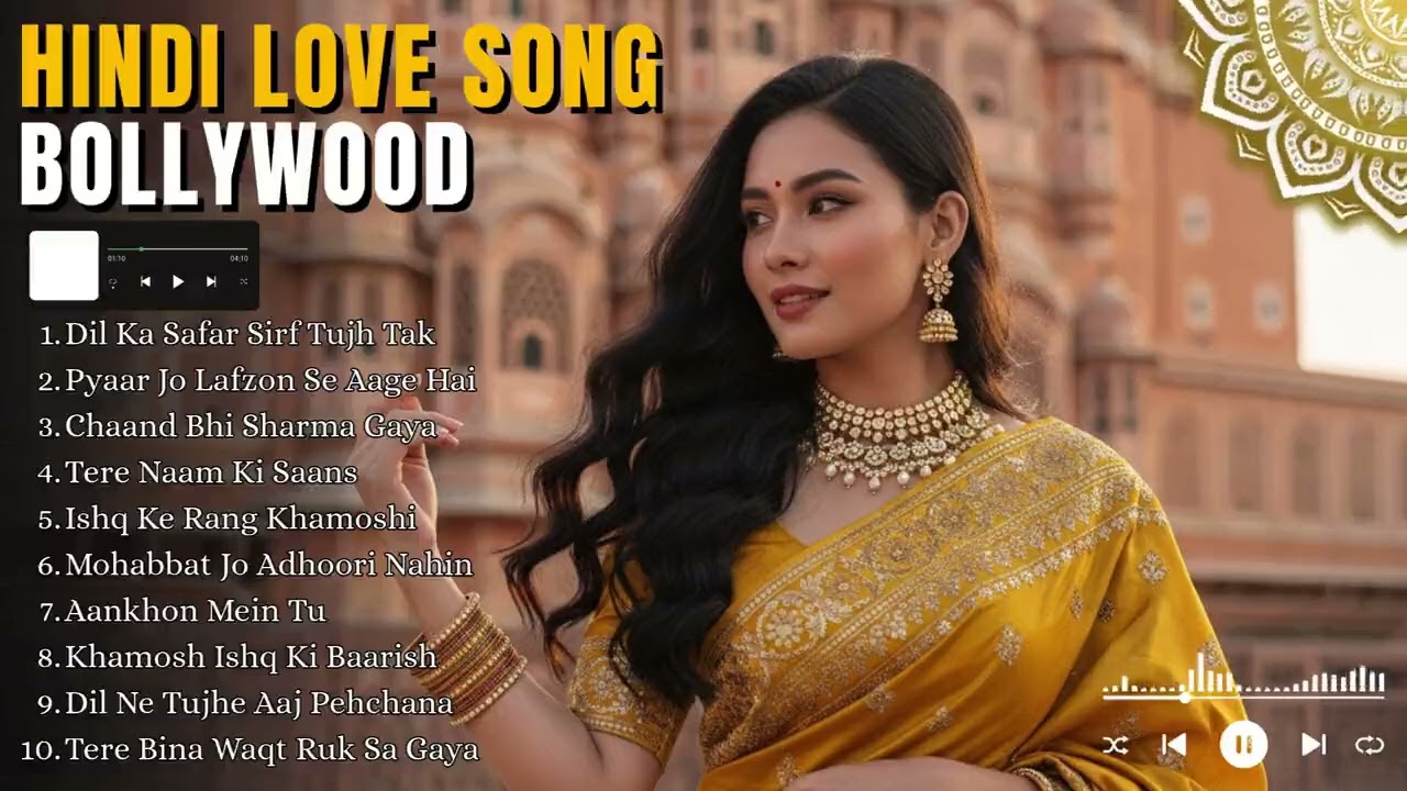 Bollywood Instrumental Love Music  Hindi Romantic Background