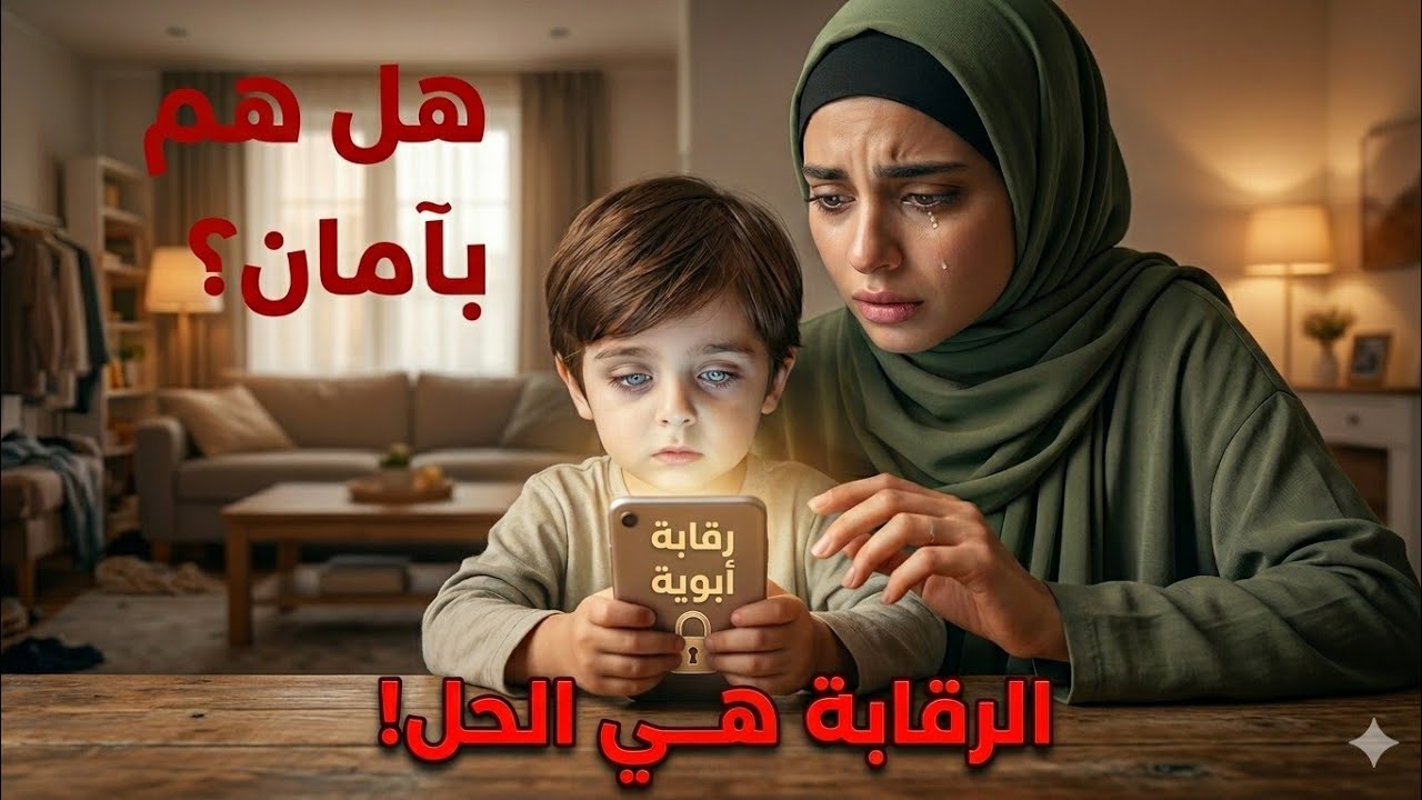لكل ام واب …..مهم جداااااا الفديو. #انصاف_حمادي  #انصاف_حمادي 