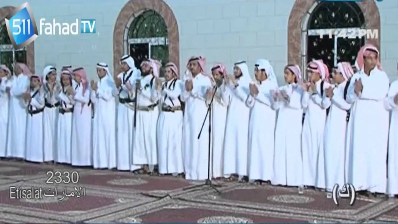 سعد الربيعي و إبراهيم الشيخي و مصلح بن عياد | أبو جهل وأبو لهب