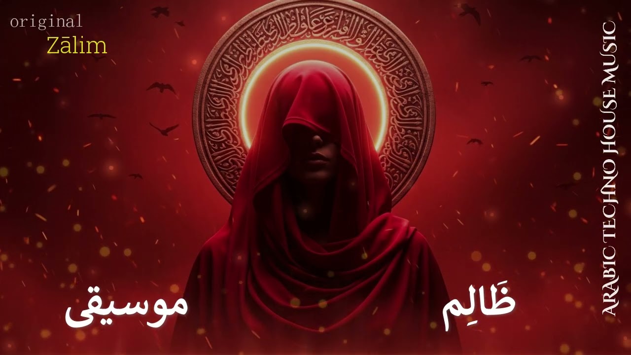 Khuṭuwāt Al-Layl | خطوات الليل – Arabic Deep Techno House Mix #12