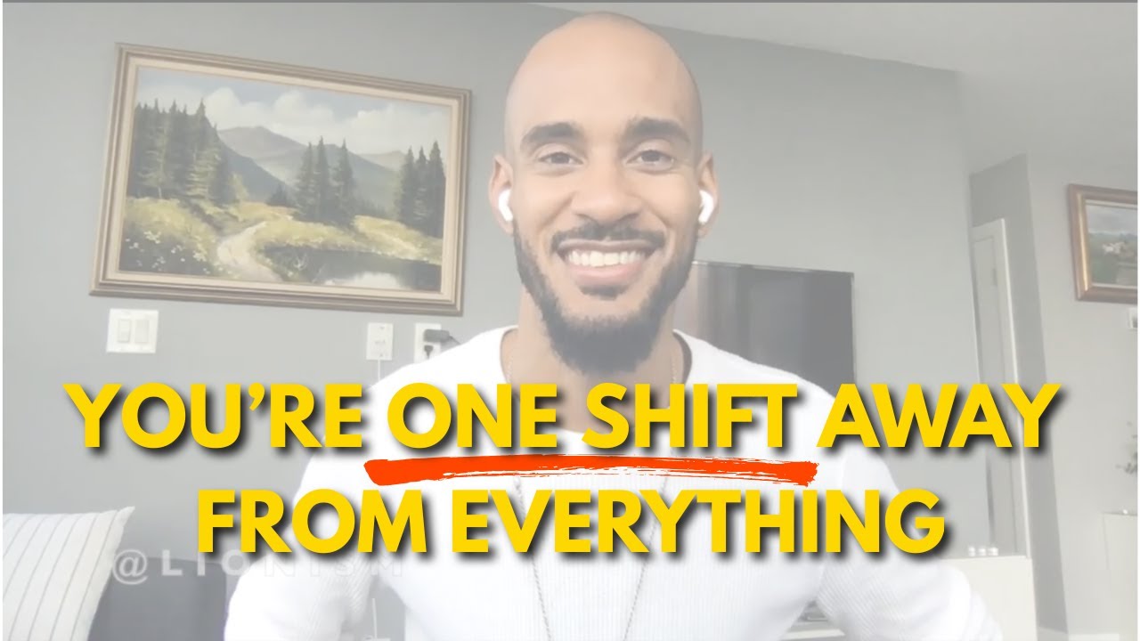 You Don&rsquo;t Need to Manifest&mdash;You Just Need to Blossom (Let Go & Let God)