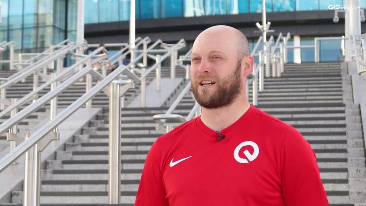 Charles Lamb on how the MSc International Sports Management Degree Helped Elevate his Career
