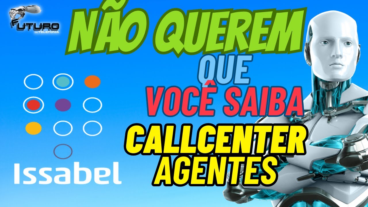 Aprenda Configurar Agente Receptivo no Callcenter Issabel