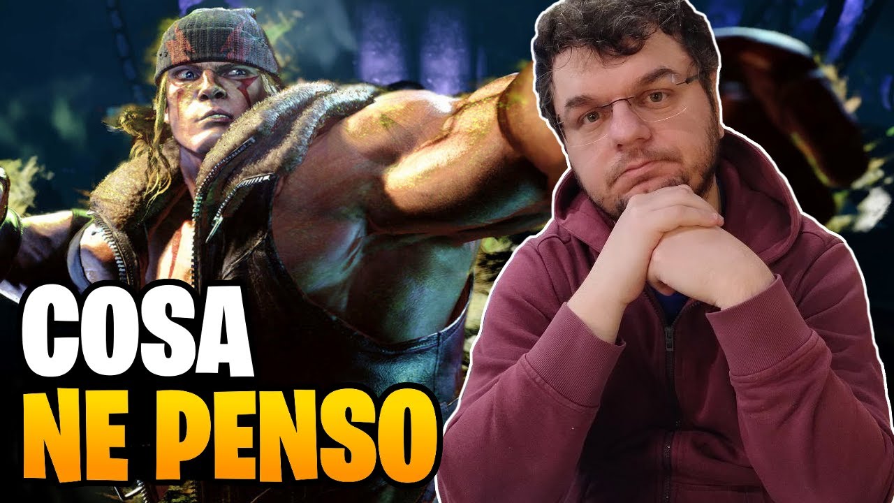 CAPCOM CAMBIA TUTTO! Parliamo del REVEAL DI ALEX