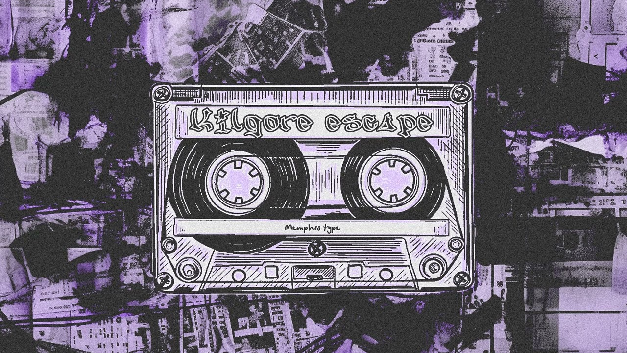 Memphis Tape Type Instrumental