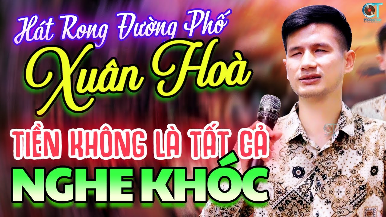 Xu&acirc;n H&ograve;a H&aacute;t, Lk Tiền Kh&ocirc;ng L&agrave; Tất Cả, Sao Trời L&agrave;m Gi&oacute; | Bolero Ca Sĩ M&ugrave; Xu&acirc;n H&ograve;a H&aacute;t Rong 2025