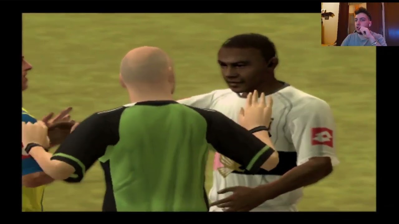 Fifa07 Carriera