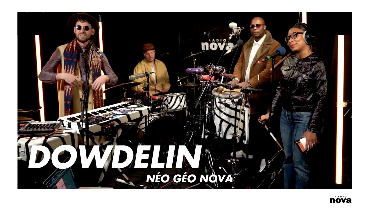 Dowdelin en Live | Néo Géo Nova