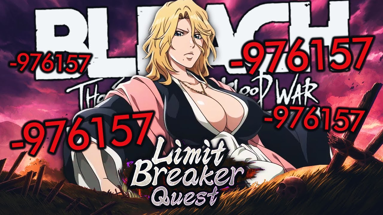 THIS CHARACTER SURPRISED ME! TYBW RANGIKU VS 2024 JULY LIMIT BREAKER! Bleach: Brave Souls!
