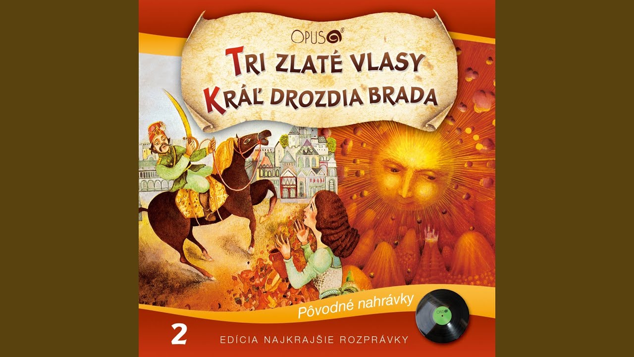 Král Drozdia brada