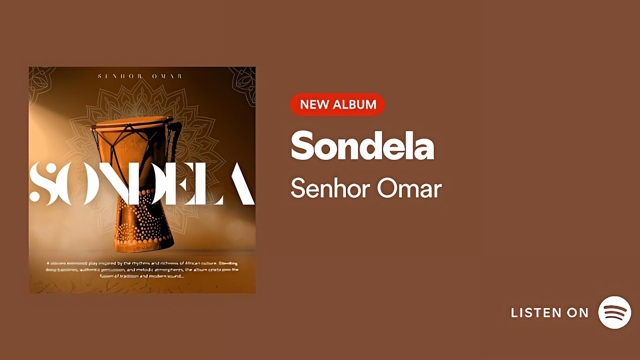 Senhor Omar - Sondela (Album Mix) | Amapiano 2026