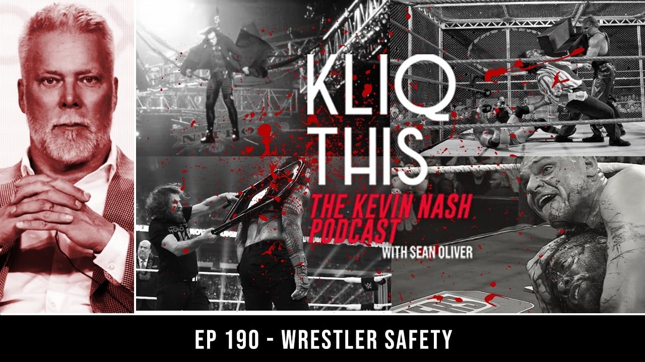 Kliq This #190: Wrestler Safety