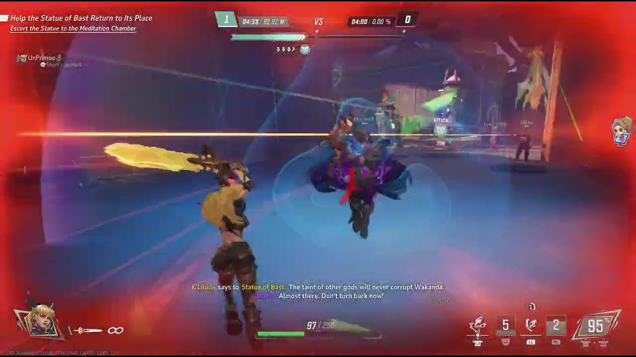 Magik carrying 17-0 in Gold Lobbies (No Commentary)