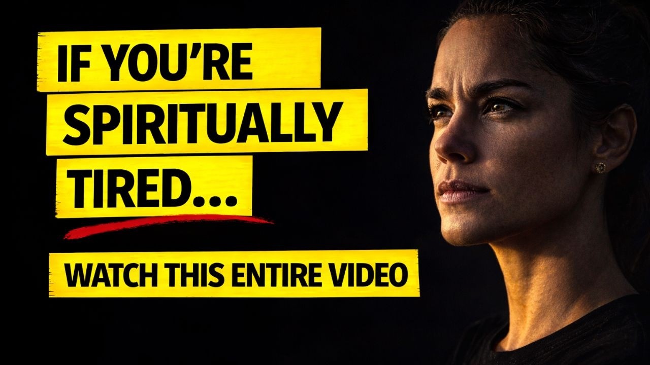 Before You Sleep Tonight… Hear This