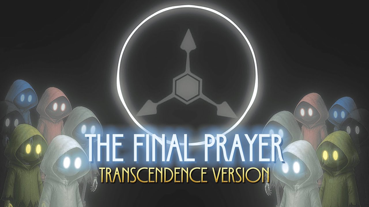 The Final Prayer |〖Transcendence Version〗| Murder Drones | The Church of Null