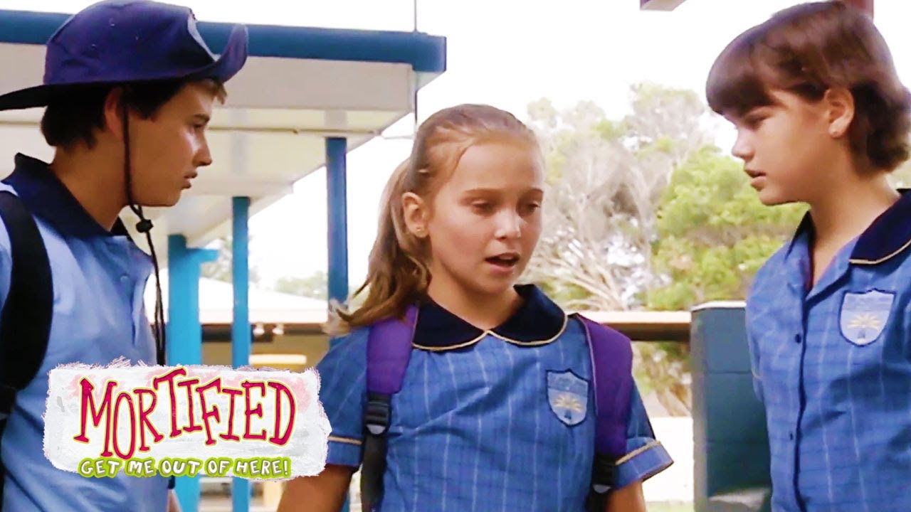 Saying Goodbye To Friends Is Hard | MORTIFIED FULL EPISODE