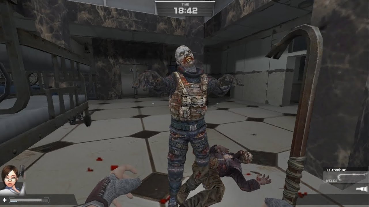 [Zombie Files Mode] Soi's First File - First Report | Counter-Strike Nexon: Zombies