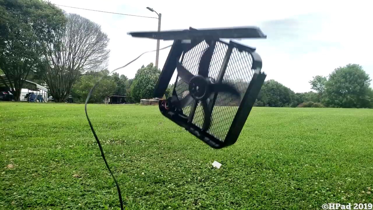 Mainstays Box Fan getting replaced with Lasko