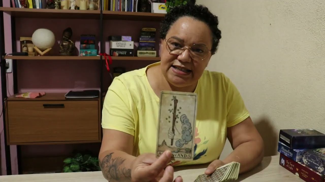 ♈ÁRIES — MEU DEUS! NÃO CONFIE E SE AFASTE DESSE TIPO DE PESSOA! NÃO IGNORE ESSA LEITURA!