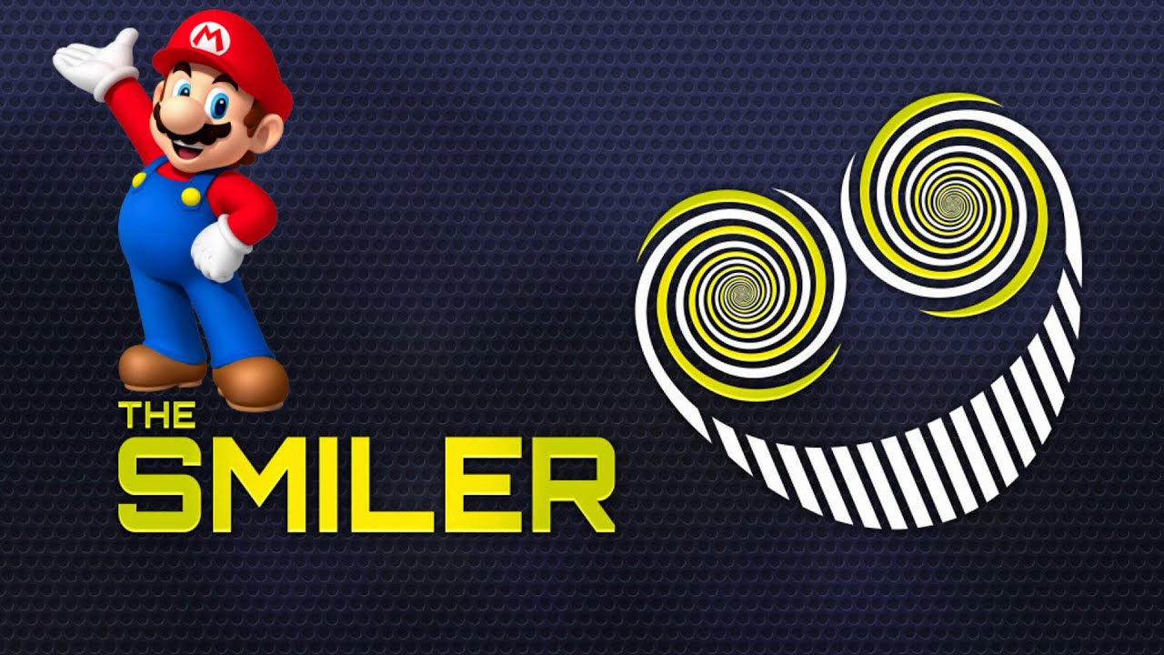 The smiler but every time there’s an inversion, Mario screams. (The Smiler @ Alton Towers in the Uk)