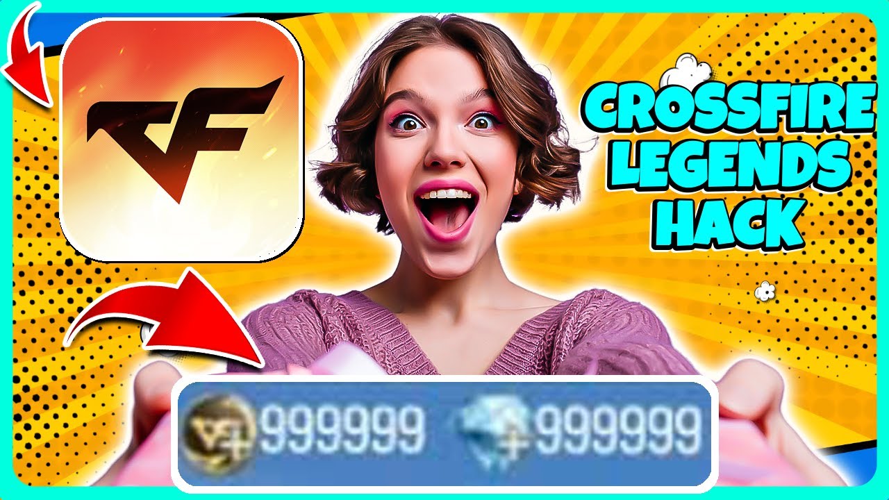 Crossfire Legends Hack Mod 2026 - How To Get Unlimited Diamonds, Money, Aimbot Hack, ESP iOS Android