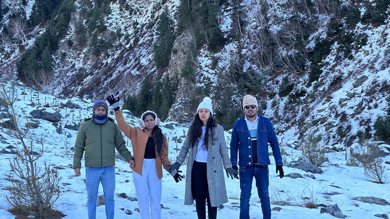 Sonamarg   I November | Sindhu River