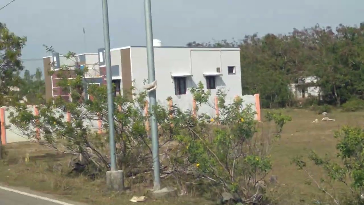 idno2185Ragavan real estate onroad residential plots marai malai nagar bhavani nagar 40x75