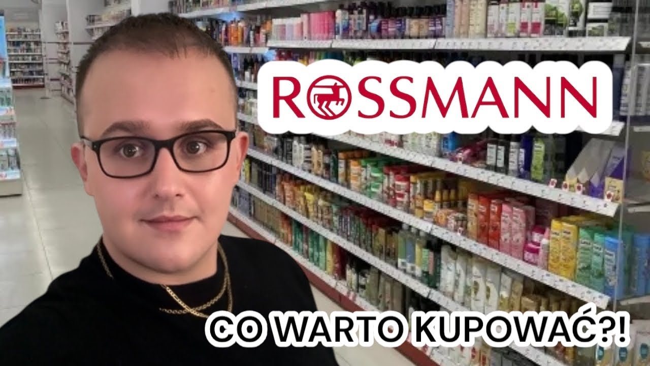 ROSSMANN❗️- CO WARTO KUPOWAĆ?! 
