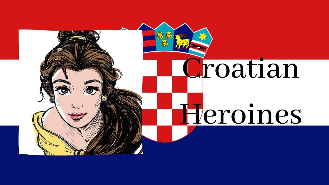 Non/Disney Croatian Heroine Ranking