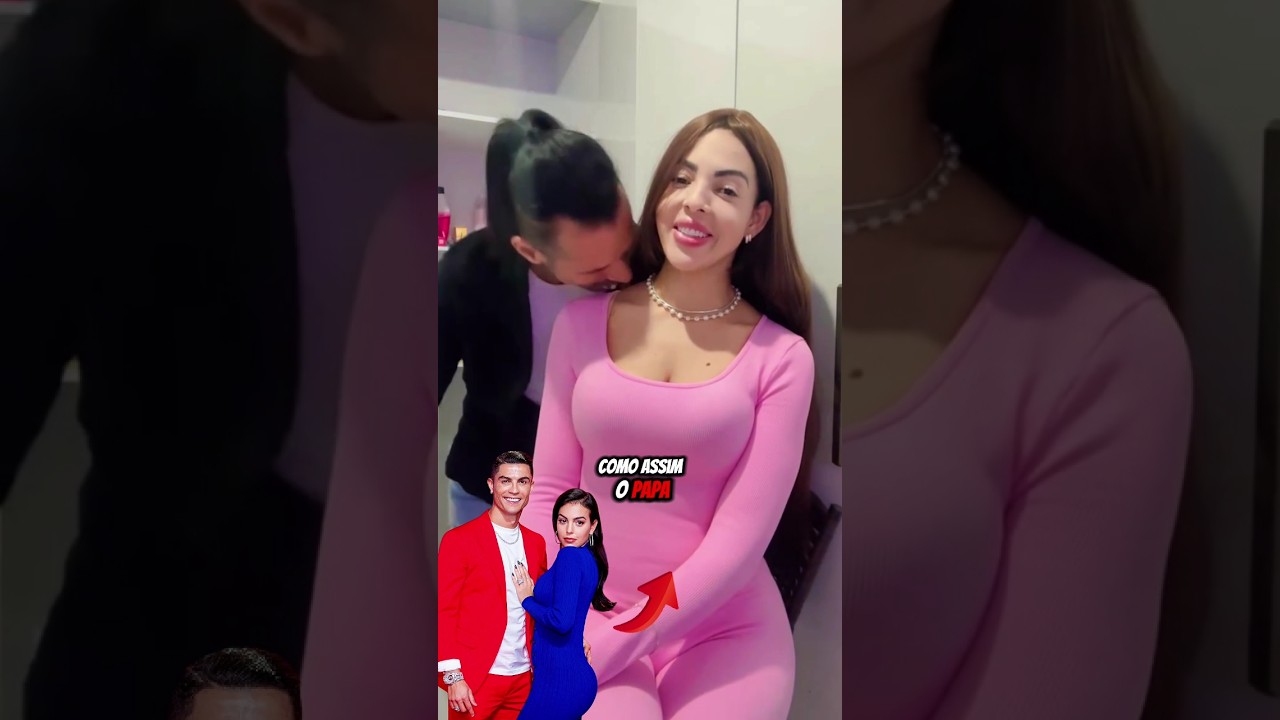 o influencer Papa-Capim est&aacute; casado com a s&oacute;sia da Georgina Rodriguez #papacapim #georginarodriguez