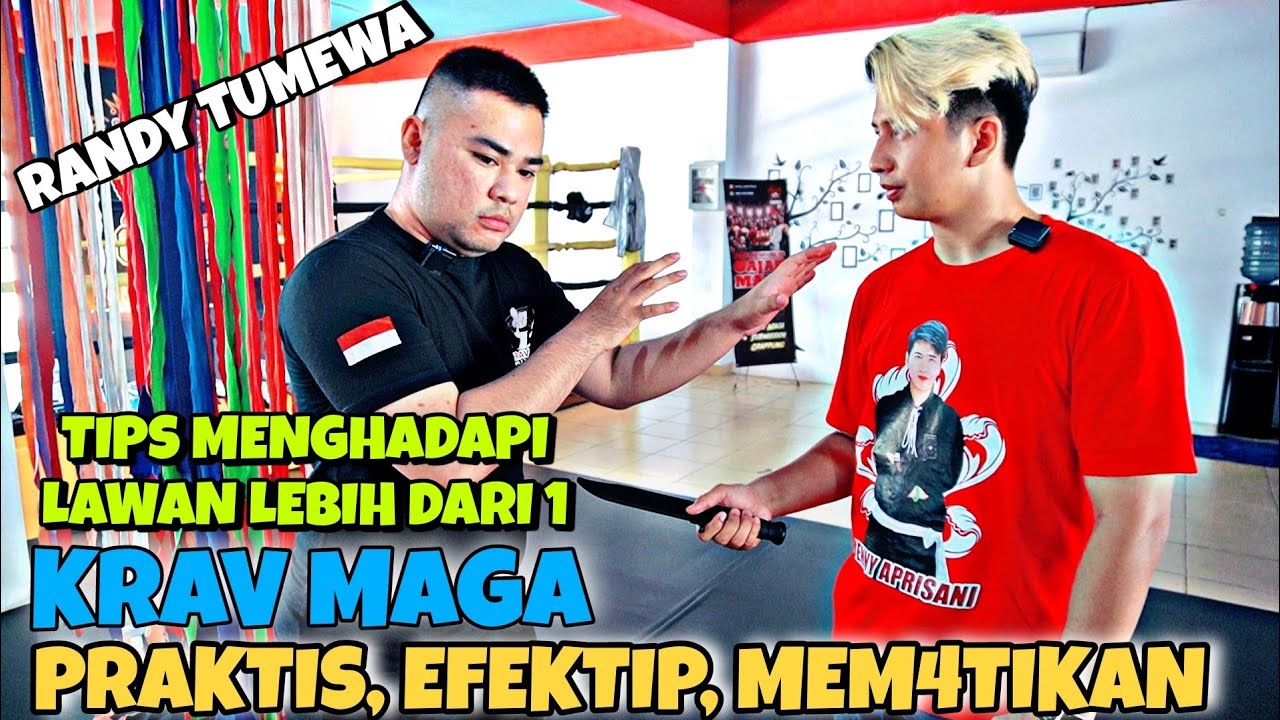 Tips Menghadapi Lawan Lebih dari 1 