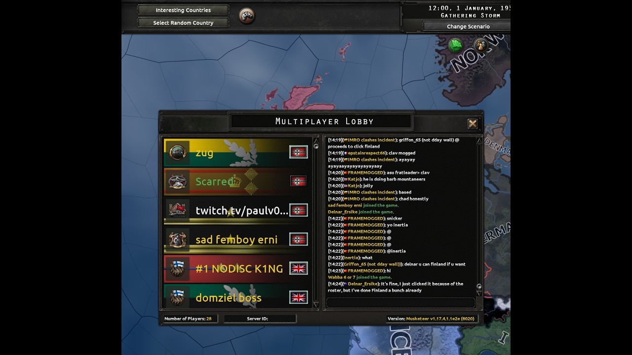 ger hoi4 mp (HMM)