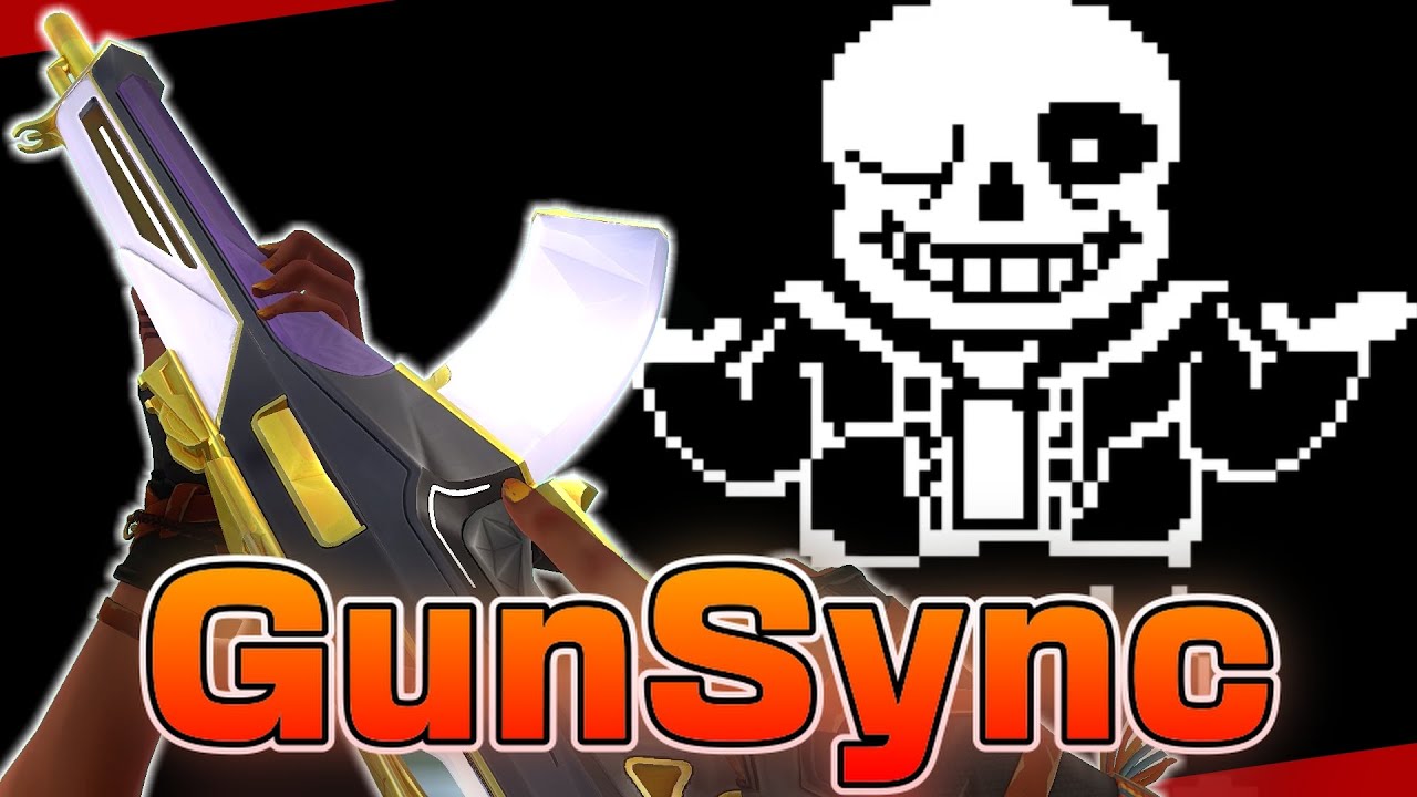 Megalovania / VALORANT GunSync #76
