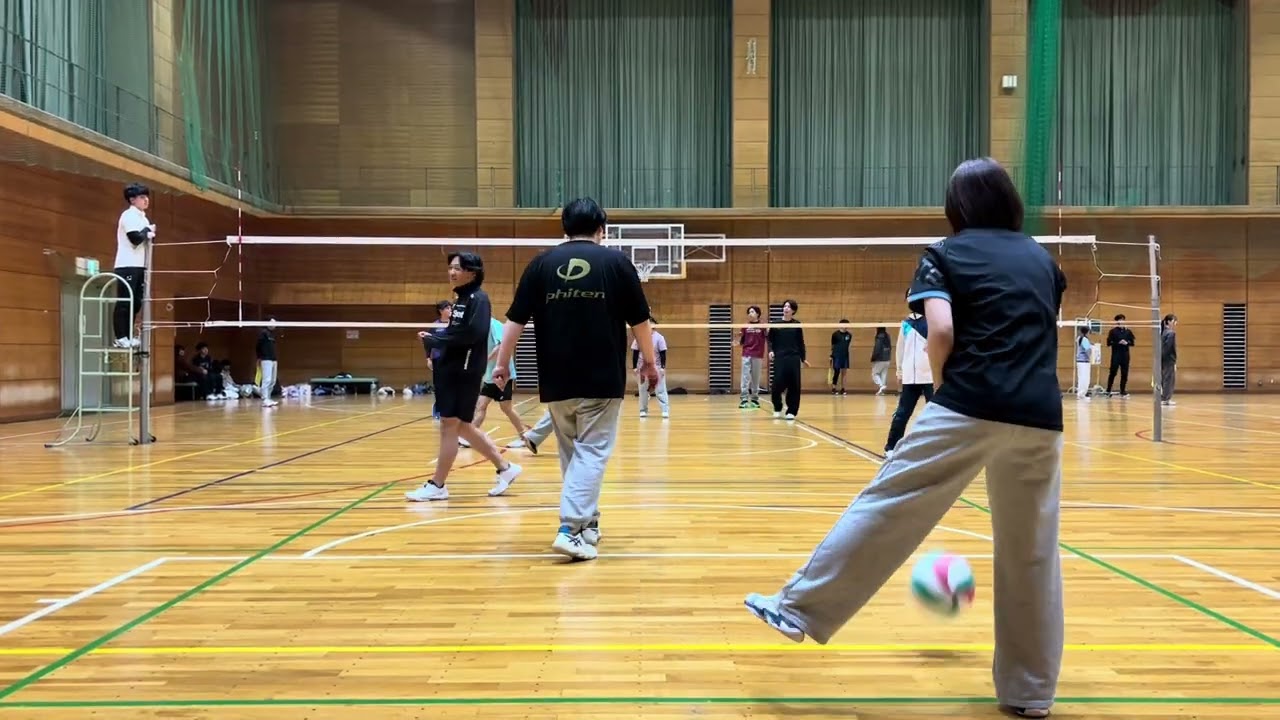 【6試合目】 260221 けろっつVS空振り