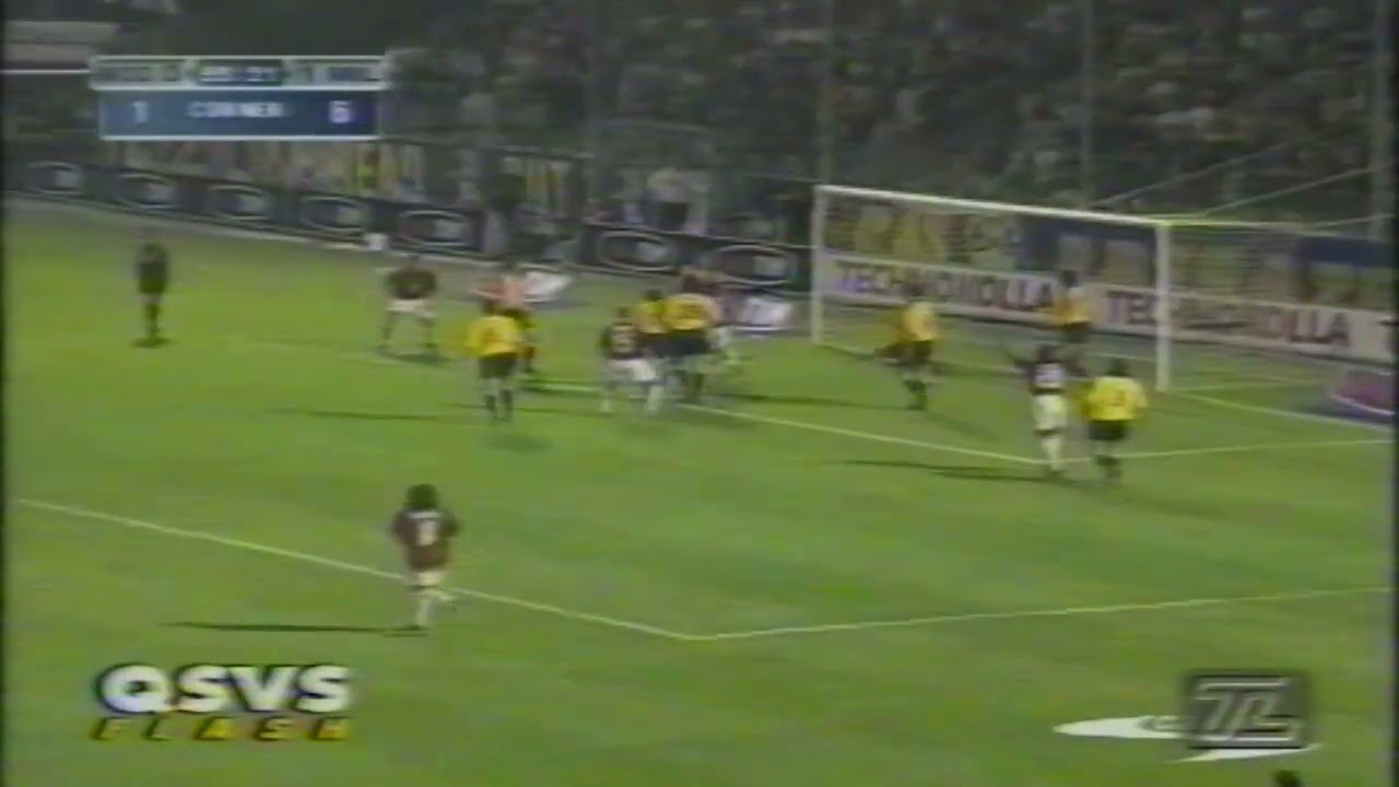 CALCIO SERIE A 2002-03 - Tutti i gol del 2°Turno