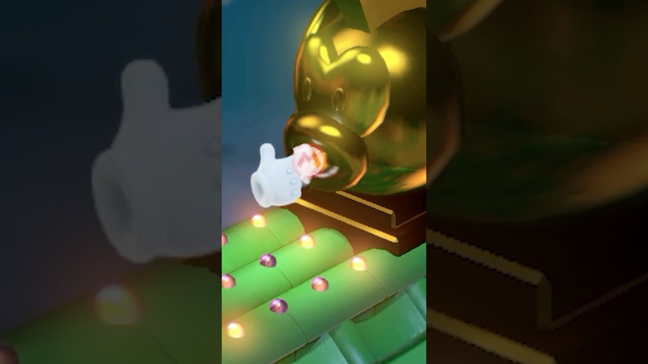 Infinite Lives Finger