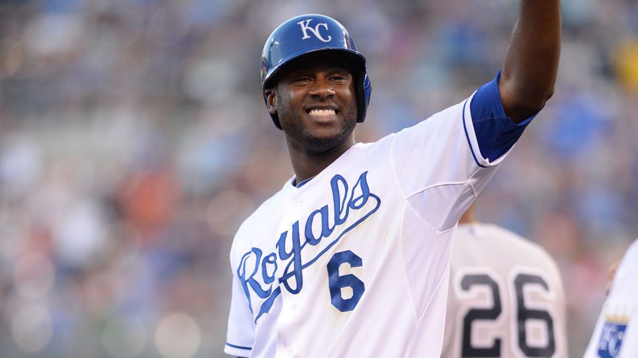 LORENZO CAIN: HE IS ABLE
