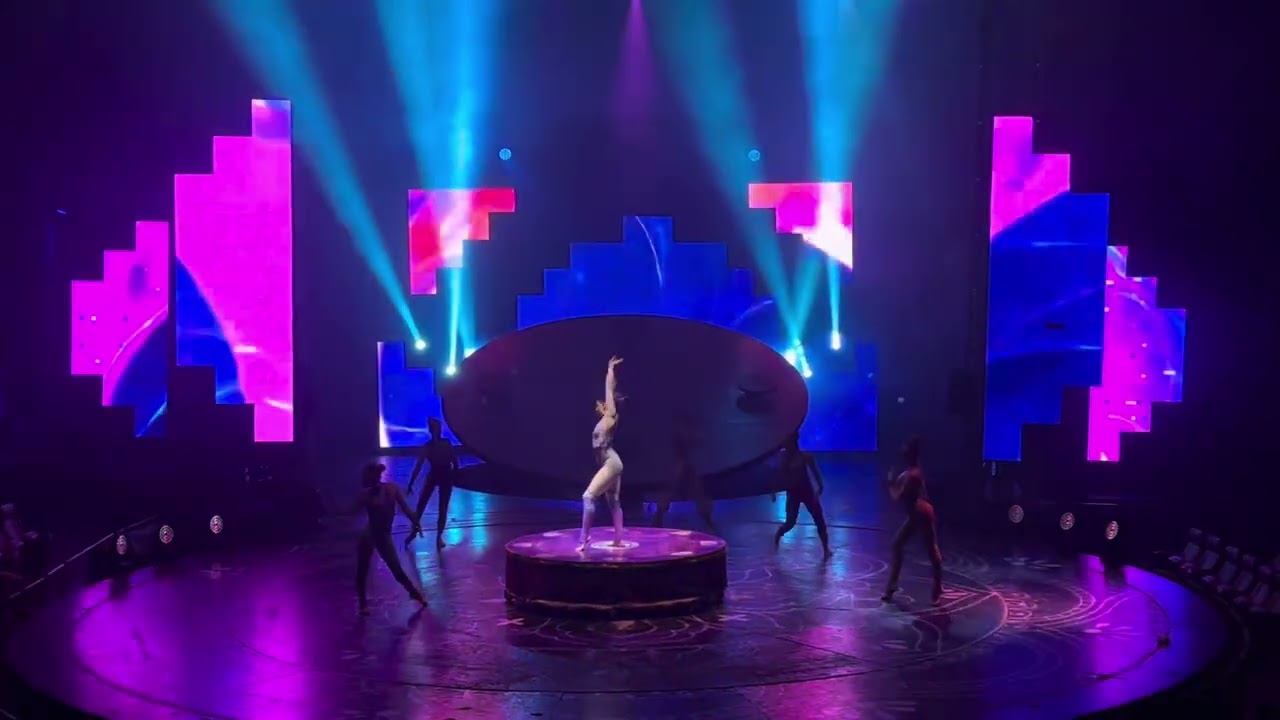Martu Scigliano - Contorsiones Circo del Ánima