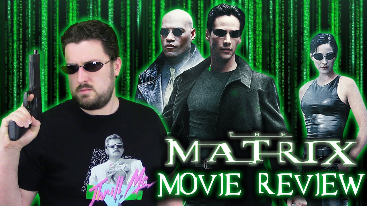 The Matrix (1999) - Movie Review