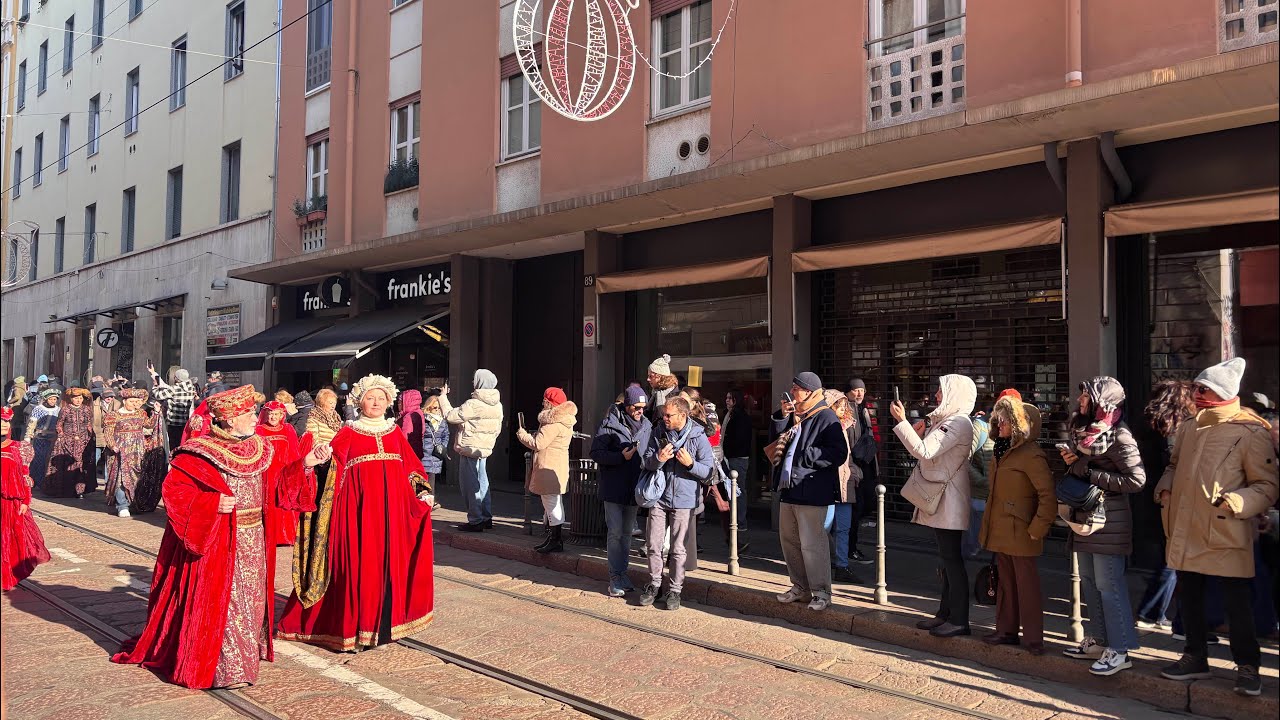 Milan’s Epiphany Parade…. i went so you dont have to 