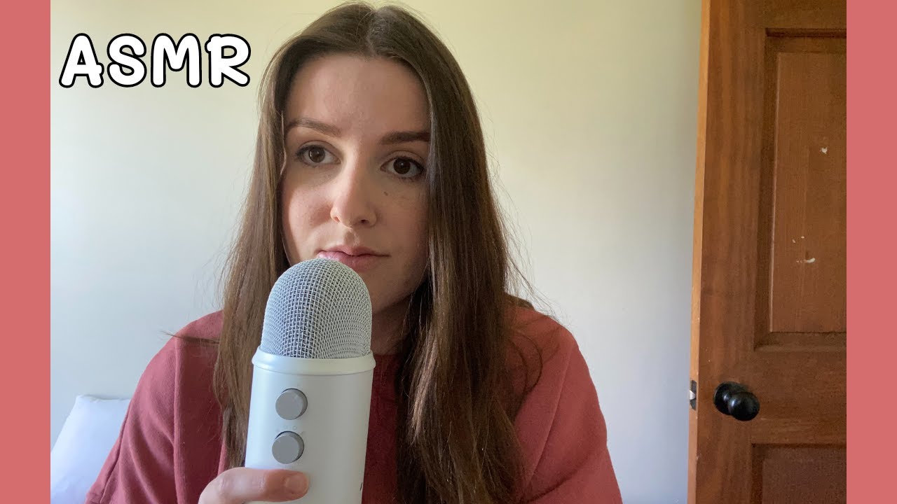 ASMR Pure Whisper Ramble