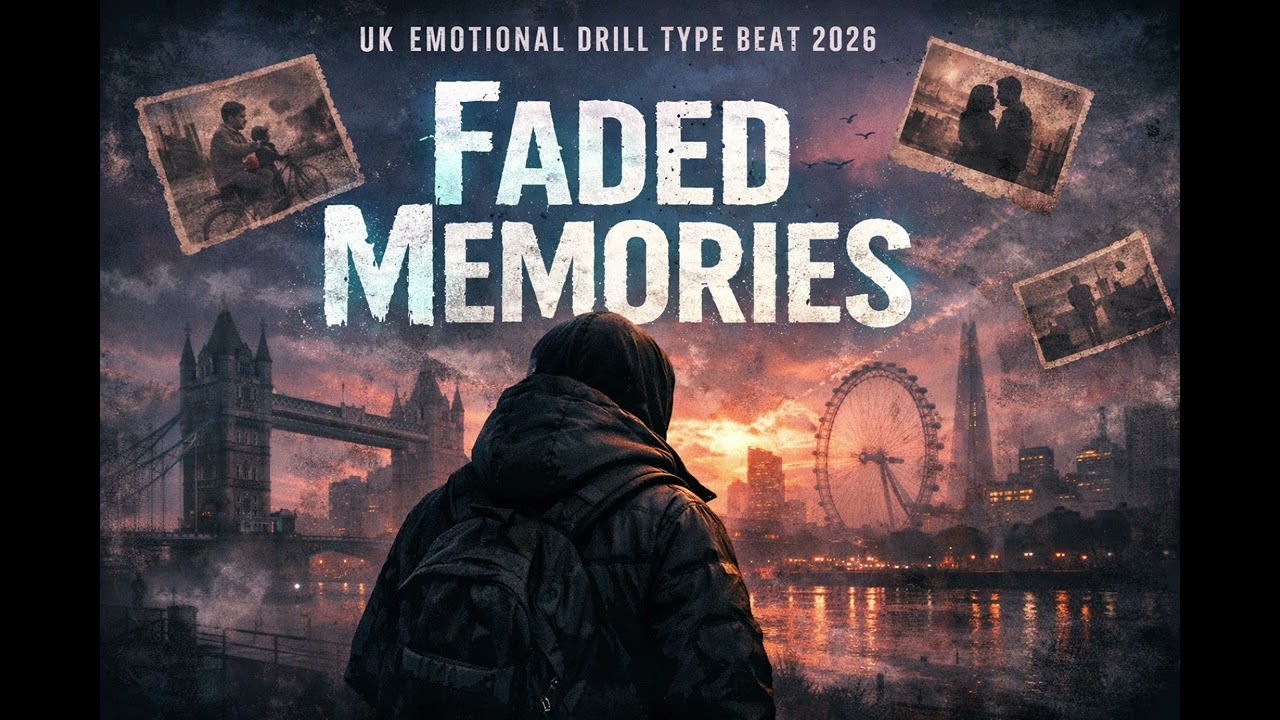 [FREE] UK Emotional Drill Type Beat 2026 – 