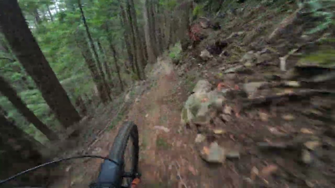 Sandy Ridge, Follow The Leader to Flow Motion. Full pull.
