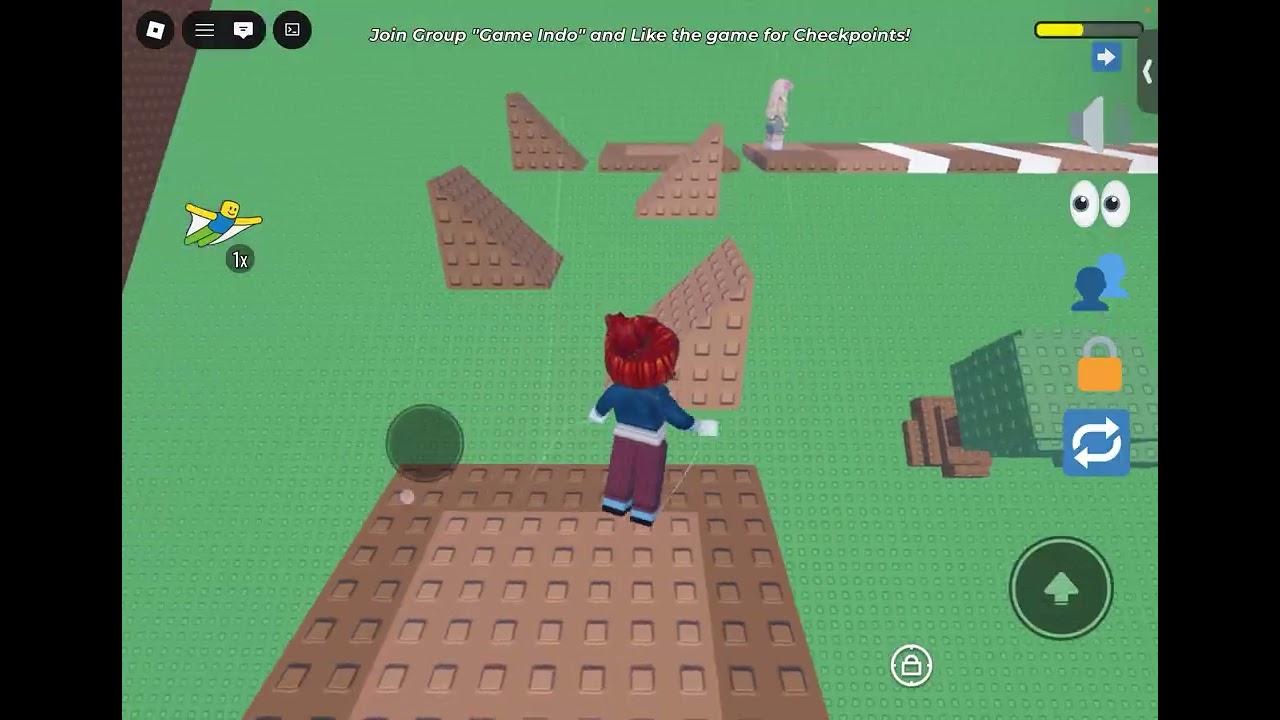 I believe I can fly in glide tower